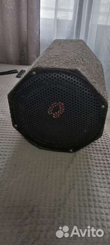 Колонка сабвуфер