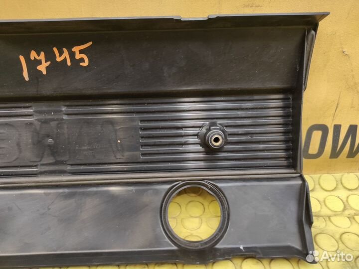 Крышка двигателя Bmw Z4 E85 M54B25 2.5 256S5 2003