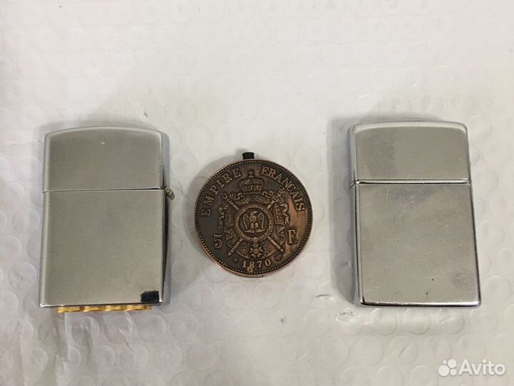 Зажигалка Zippo