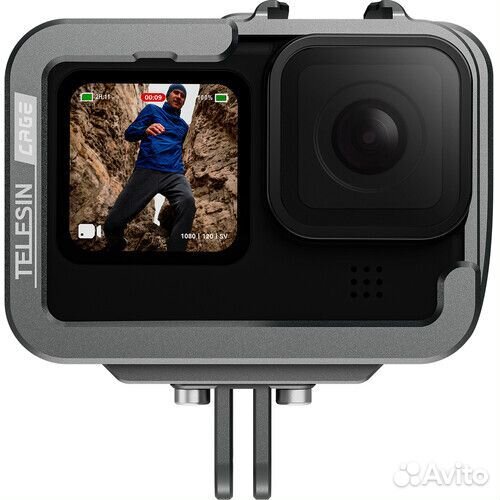 Рамка алюминиевая Telesin для Hero 12 \ Hero 11