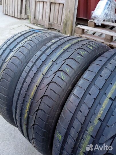 Pirelli P Zero 255/40 R19