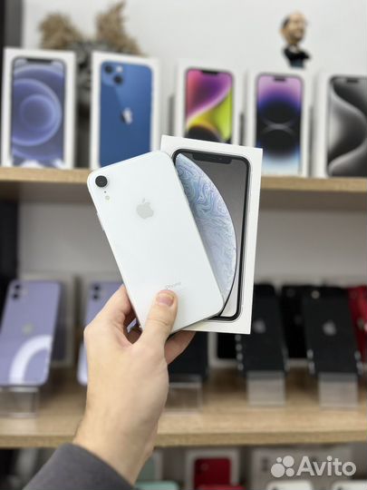 iPhone Xr, 64 ГБ