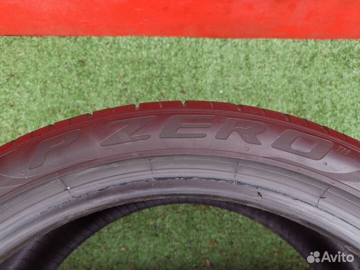 Pirelli P Zero 275/35 R19 100Y