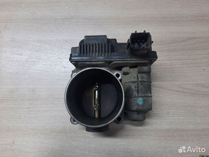 Дроссельная заслонка QR20DE Nissan X-Trail