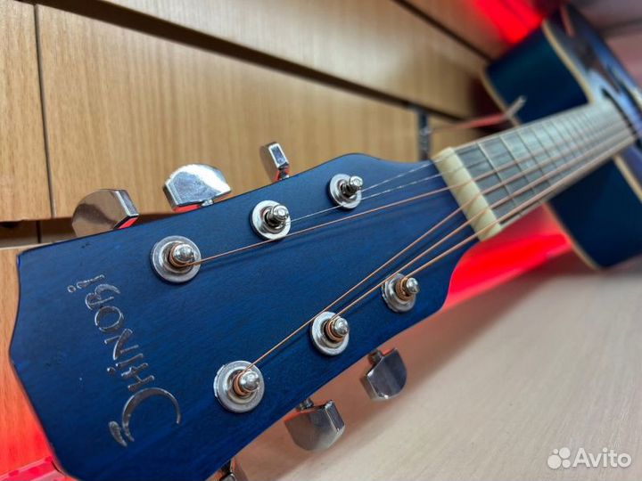 Гитара shinobi HB402ambld