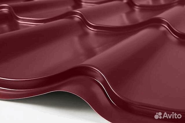 Металлочерепица