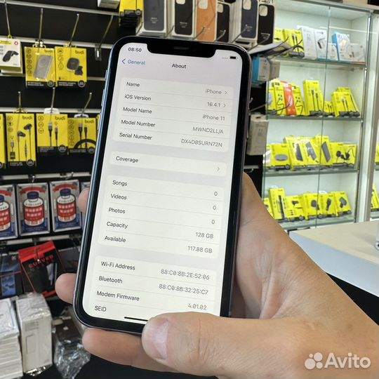iPhone 11 128gb