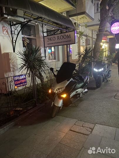 Ямаха тмакс -500