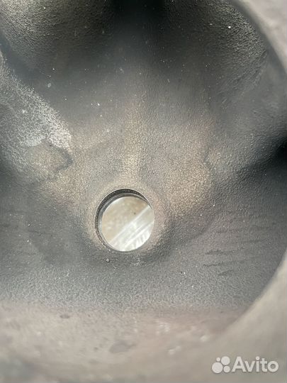 Выпускной коллектор Peugeot Citroen 1.6 NFU NFP