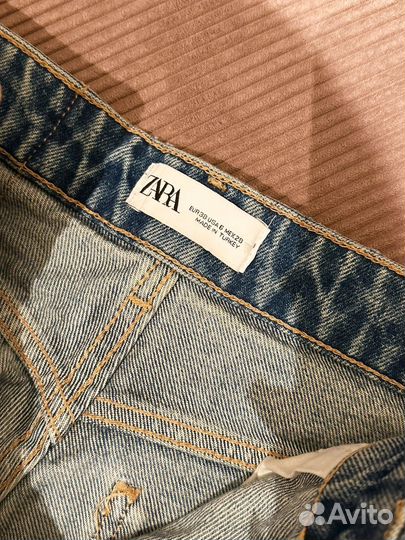 Джинсы женские zara