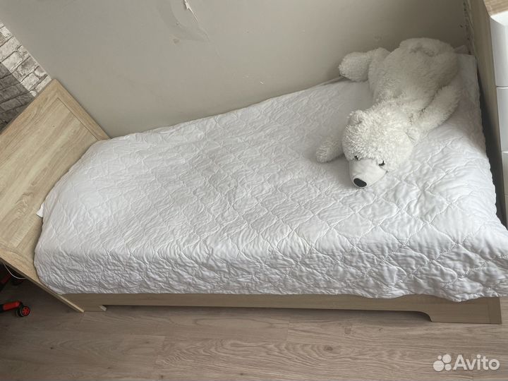 Подростковая кровать бу