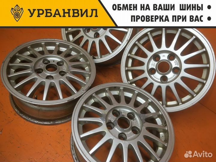 Диски Volkswagen 15 диаметр 5х112, цо 57,1