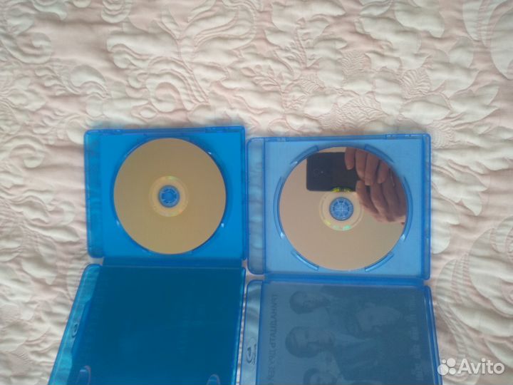 Фильмы на BLU-RAY дисках лицензия