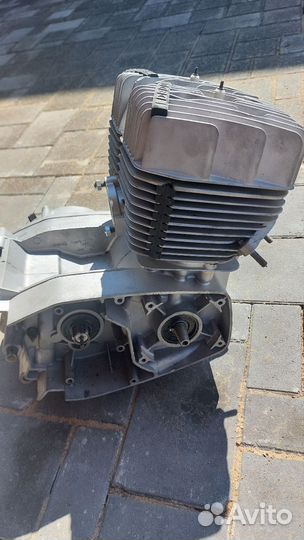 Двигатель на яву 638