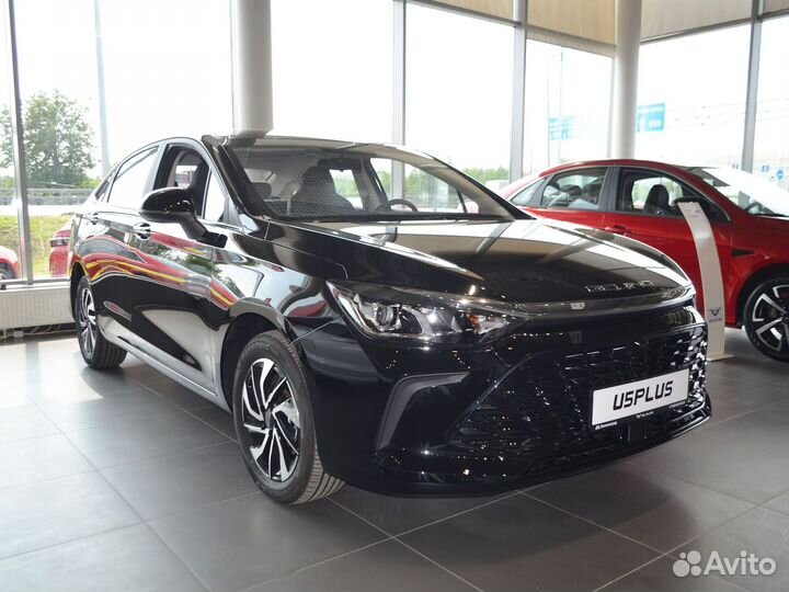 BAIC U5 Plus 1.5 CVT, 2023