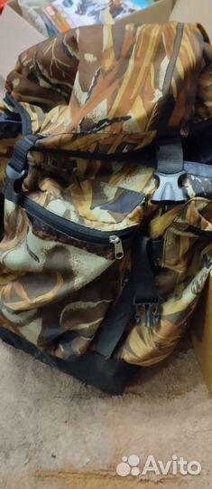 Костюм для похода в лес, на рыбалку