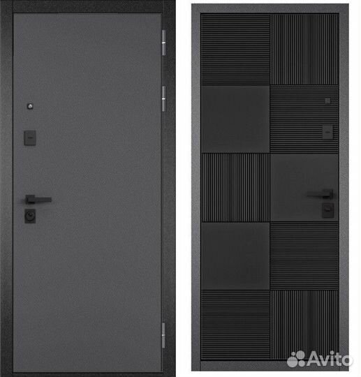 Дверь входная