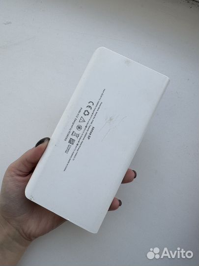 Портативный аккумулятор Romoss Sense 6P