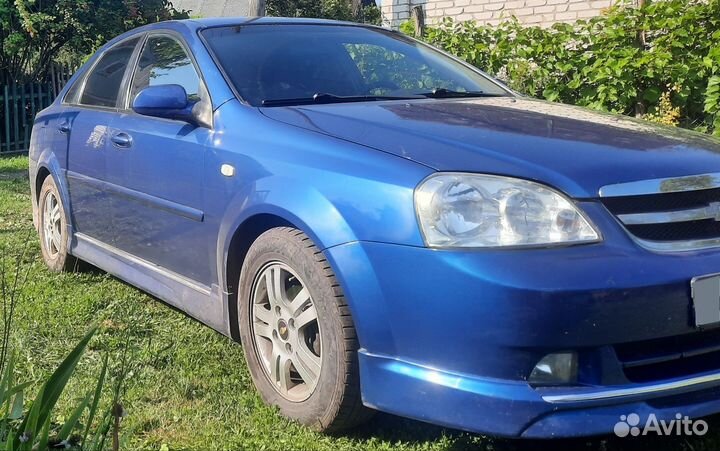 Chevrolet Lacetti 1.6 AT, 2008, 160 000 км