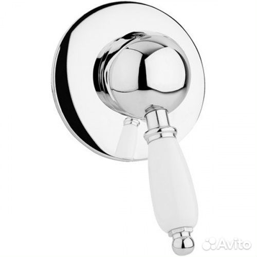 Смеситель для душа Cezares elite-dim-01-bi Хром