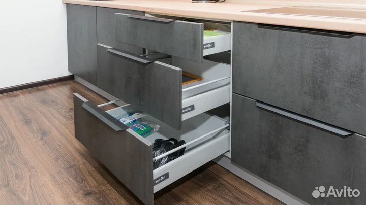 Кухни с гарантией