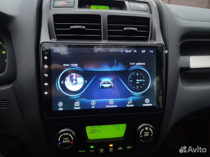 Магнитола Android на все марки авто