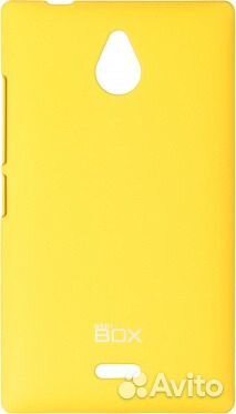 Клип-кейс (накладка) для Nokia X2 +Защитная плёнка