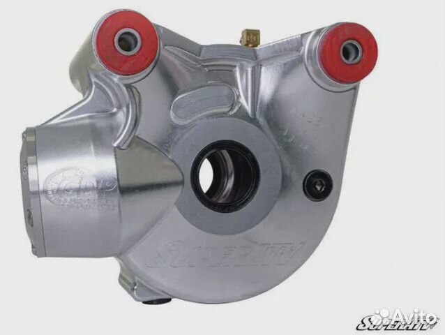 Усиленный корпус редуктора Polaris Turbo / RS1