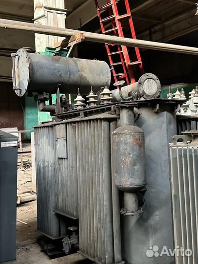 Трансформаторы тмз 6300/10(6) /0,4 ква бу