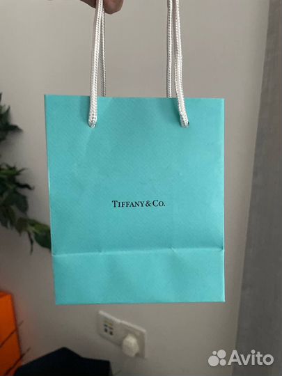 Tiffany тиффани браслет