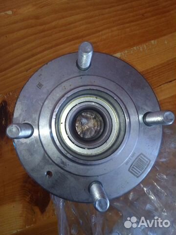 Задняя ступица Mitsubishi lancer cedia