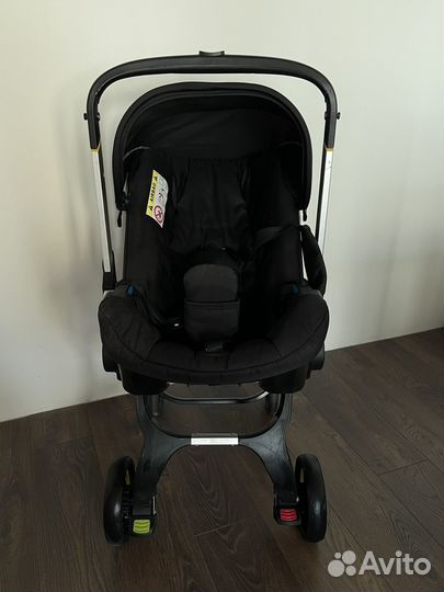 Коляска автолюлька (0+)
