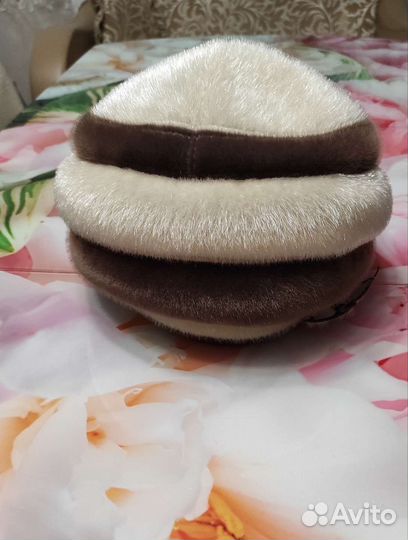 Шапка женская