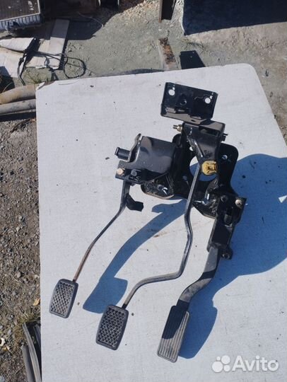 Блок педалей Chery Indis Чери Индис