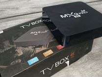 SMART tv приставка tv box