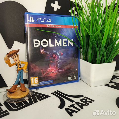 Dolmen (PS4) Б/У