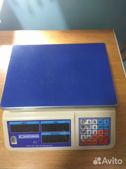 Весы bthe - 15T2