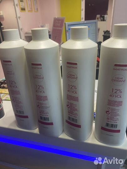 Оксид 12 Matrix новый