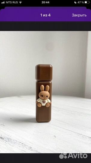 Матовая помада