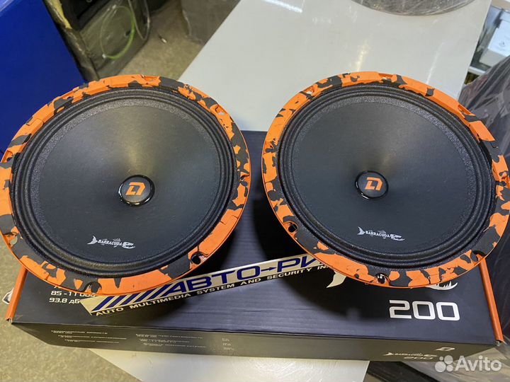 Акустическая система DL audio Barracuda 200