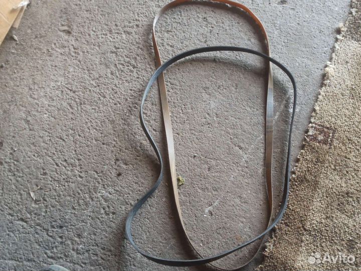 Ремень стиральной машины EL1213 H8