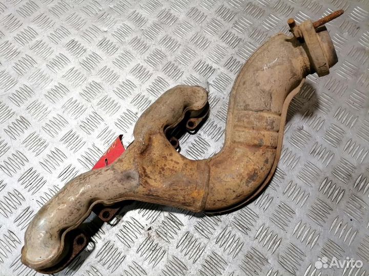 Коллектор выпускной левый Bmw X5 e53 2000-2007