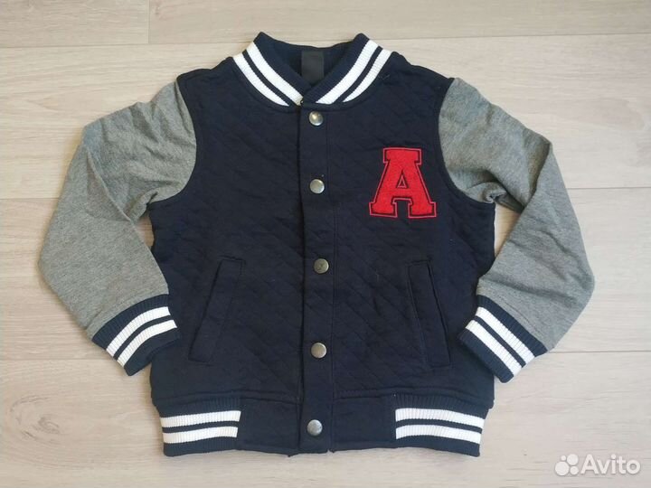 Бомбер толстовка Acoola 104