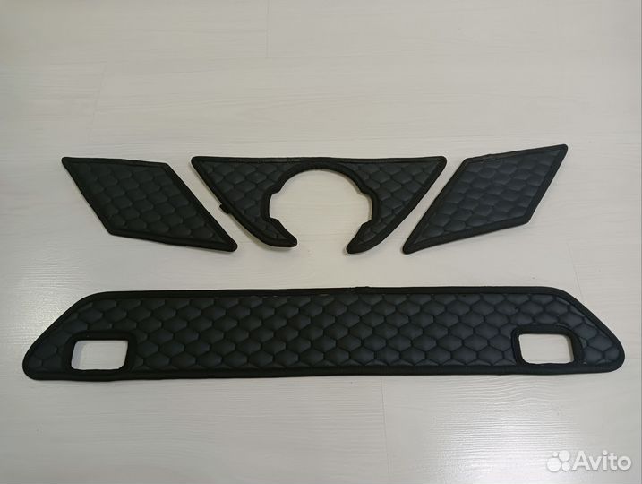 Утеплитель решетки радиатора Ниссан х трейл т 32