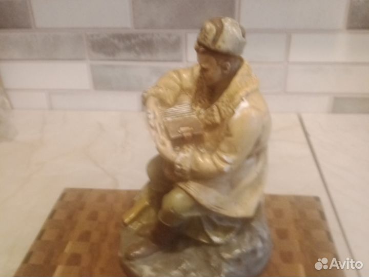 Статуэтка василий теркин