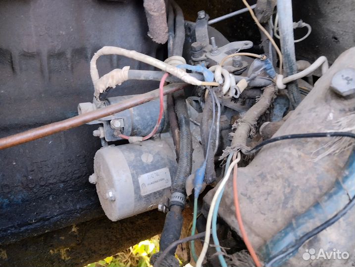 ЗИЛ 157 дизель