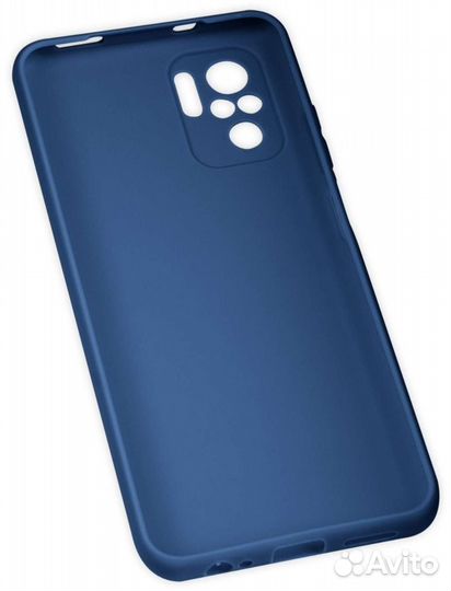 Чехол на xiaomi redmi note 10s