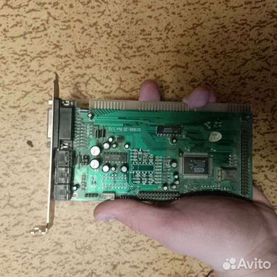 Материнская плата