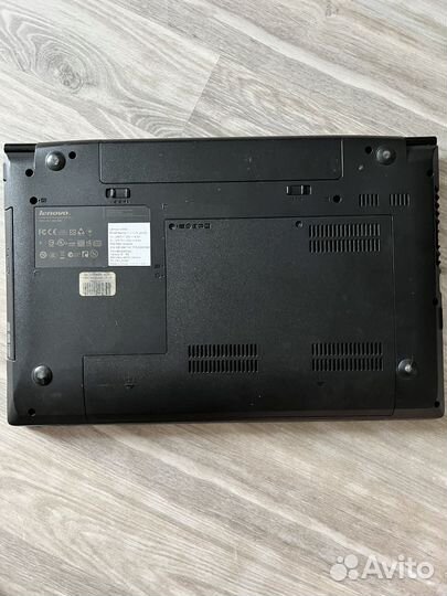 Ноутбук lenovo