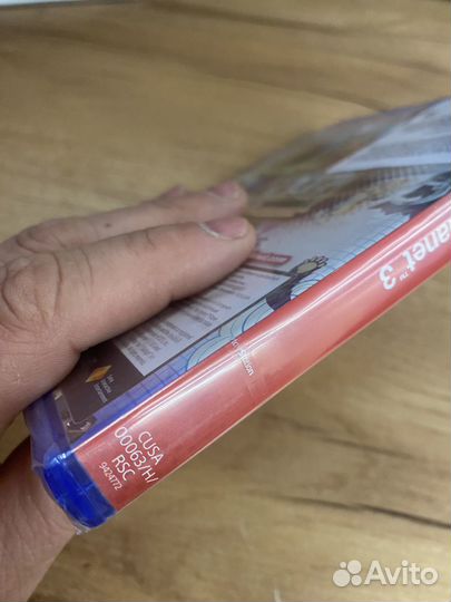 LittleBigPlanet 3 диск для PS4 новый